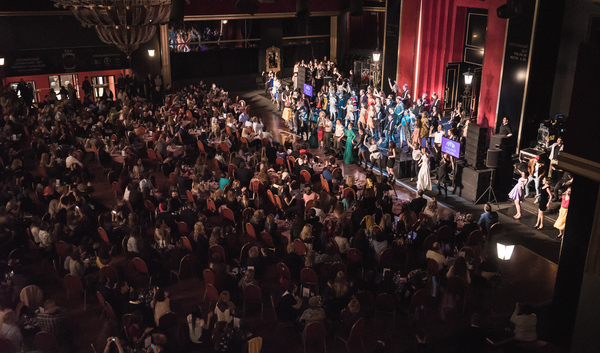 Photo Flash: Broadway Dreams Goes Global with a Master Class in Moscow Image