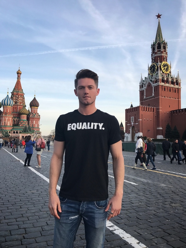 Photo Flash: Broadway Dreams Goes Global with a Master Class in Moscow Image