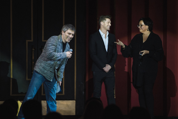 Photo Flash: Broadway Dreams Goes Global with a Master Class in Moscow Image