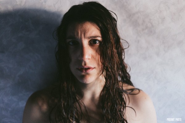 Photo Flash: Explore OUT LOUD Theatre presents THE WOMAN Image