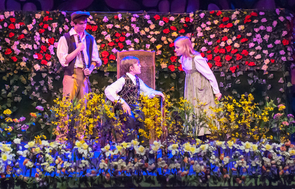 Photo Flash: Valley Youth Theatre presents THE SECRET GARDEN Image