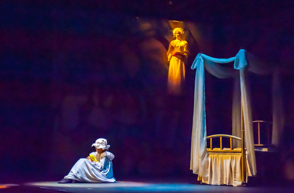 Photo Flash: Valley Youth Theatre presents THE SECRET GARDEN Image