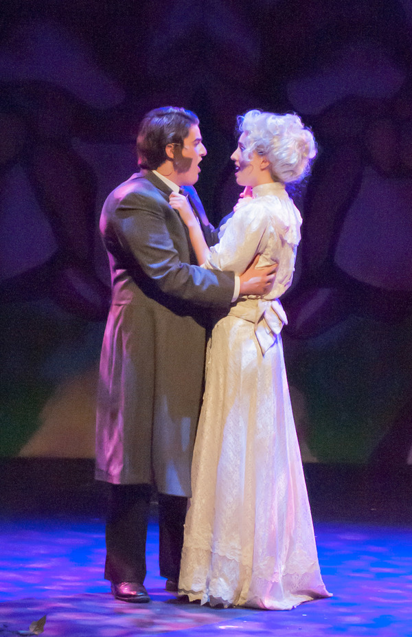 Photo Flash: Valley Youth Theatre presents THE SECRET GARDEN Image