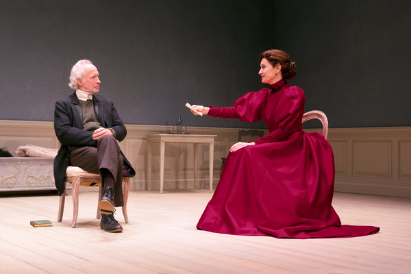 Photo Flash: South Coast Rep Takes on A DOLL'S HOUSE PART 2 Image