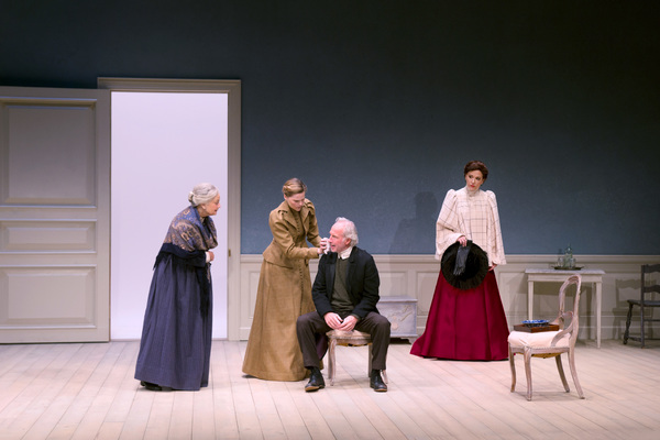 Photo Flash: South Coast Rep Takes on A DOLL'S HOUSE PART 2 Image