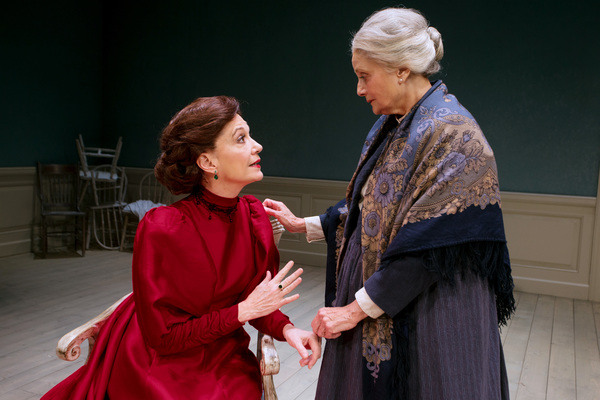 Photo Flash: South Coast Rep Takes on A DOLL'S HOUSE PART 2 Image