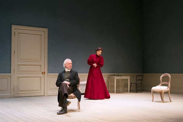 Photo Flash: South Coast Rep Takes on A DOLL'S HOUSE PART 2 Image