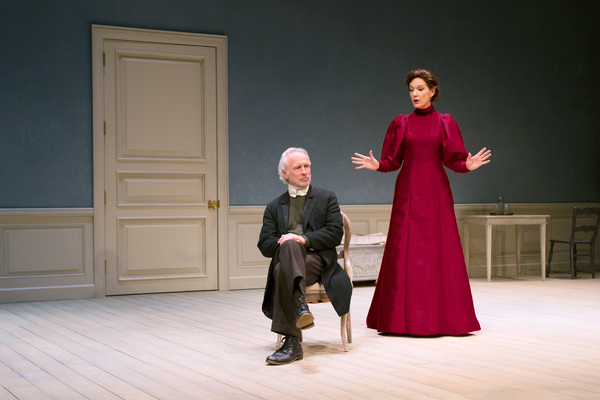Photo Flash: South Coast Rep Takes on A DOLL'S HOUSE PART 2 Image