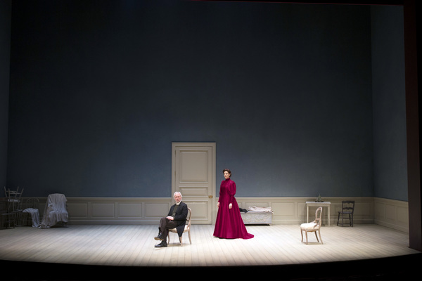 Photo Flash: South Coast Rep Takes on A DOLL'S HOUSE PART 2 Image