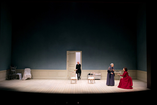 Photo Flash: South Coast Rep Takes on A DOLL'S HOUSE PART 2 Image