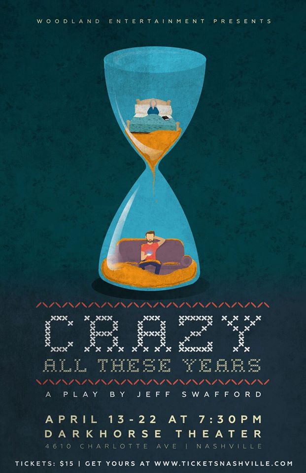 Review: Swafford's Overly Earnest CRAZY ALL THESE YEARS Image
