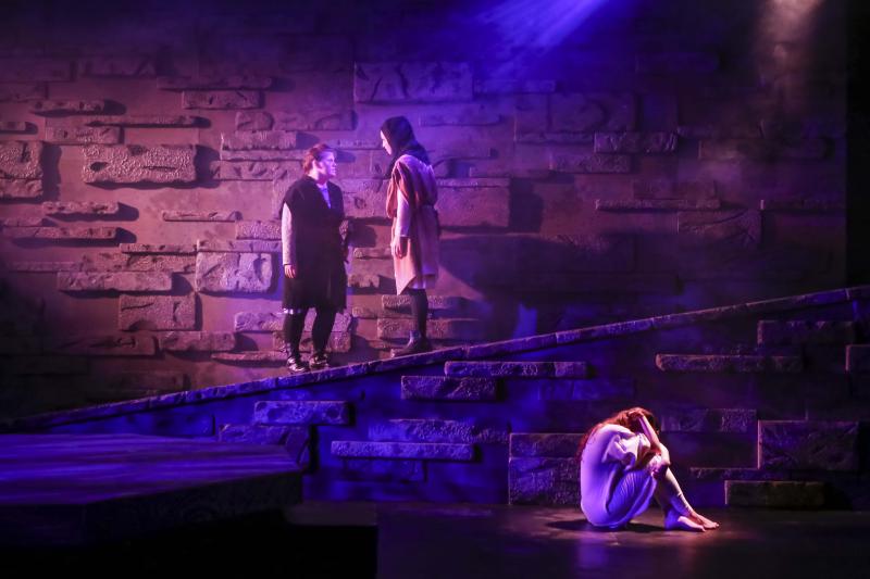 Review: NSF & Lipscomb's Provocative Take on RICHARD II Image