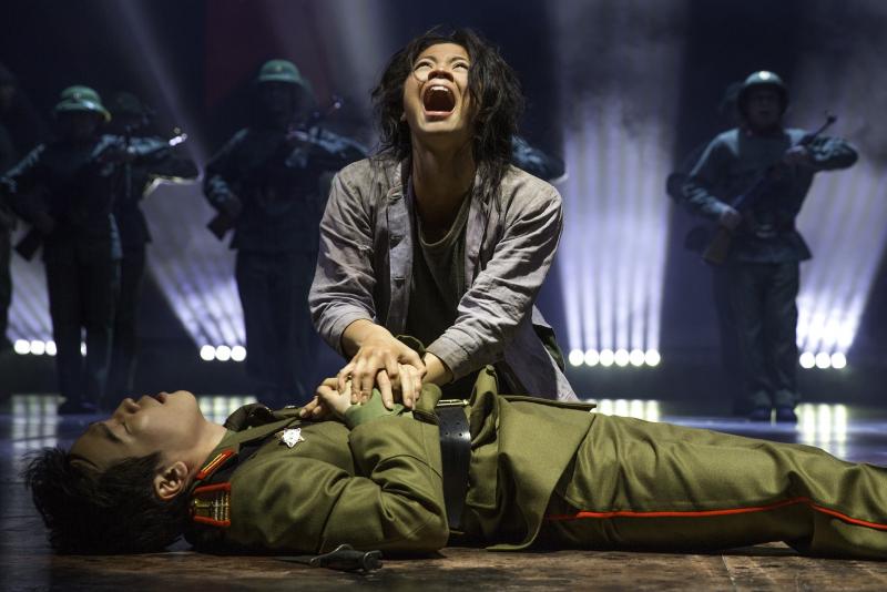 Exclusive Podcast: 'Behind the Curtain' Discuss the Making of MISS SAIGON with Richard Maltby Jr. Image