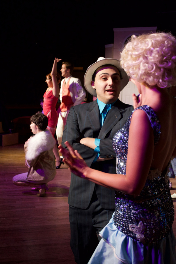Photo Flash: Limelight Performing Arts Brings the Comedic Antics of THE DROWSY CHAPERONE 