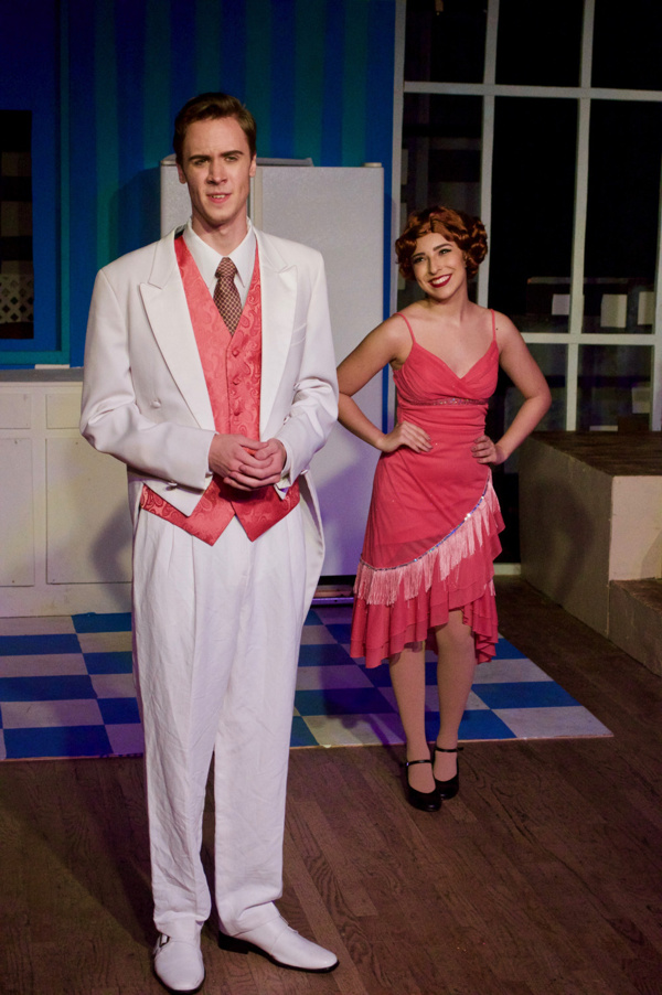 Photo Flash: Limelight Performing Arts Brings the Comedic Antics of THE DROWSY CHAPERONE 