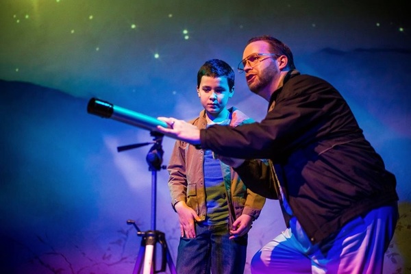 Photo Flash: Encore Musical Theatre Company Goes INTO THE WILD Image