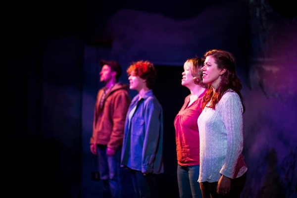 Photo Flash: Encore Musical Theatre Company Goes INTO THE WILD Image
