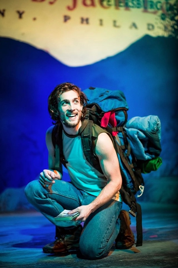 Photo Flash: Encore Musical Theatre Company Goes INTO THE WILD Image