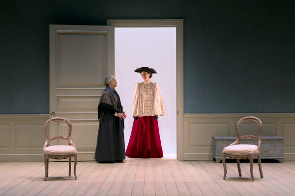 Photo Flash: First Look at A DOLL'S HOUSE, PART 2 Premiering at South Coast Repertory Image