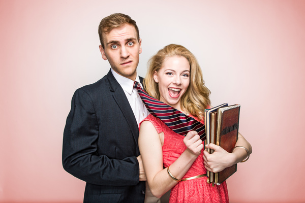 Photo Flash: First Look at Theatre and Dance at Wayne's LEGALLY BLONDE Image