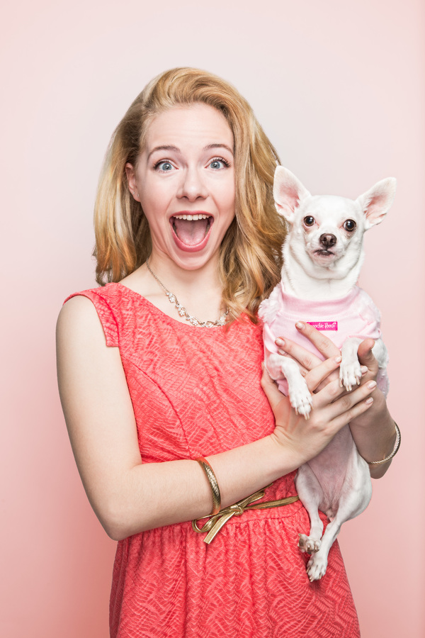 Photo Flash: First Look at Theatre and Dance at Wayne's LEGALLY BLONDE Image