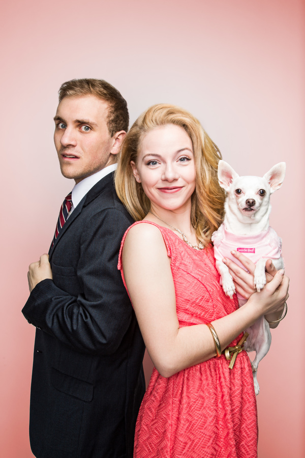Photo Flash: First Look at Theatre and Dance at Wayne's LEGALLY BLONDE Image
