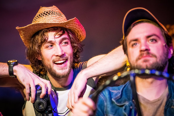 Photo Flash: More Photos of Encore Musical Theatre's INTO THE WILD Image
