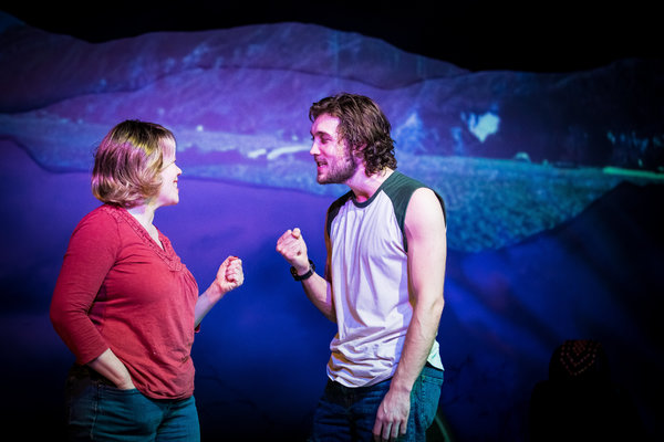 Photo Flash: More Photos of Encore Musical Theatre's INTO THE WILD Image