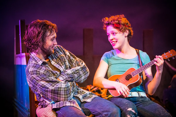 Photo Flash: More Photos of Encore Musical Theatre's INTO THE WILD Image