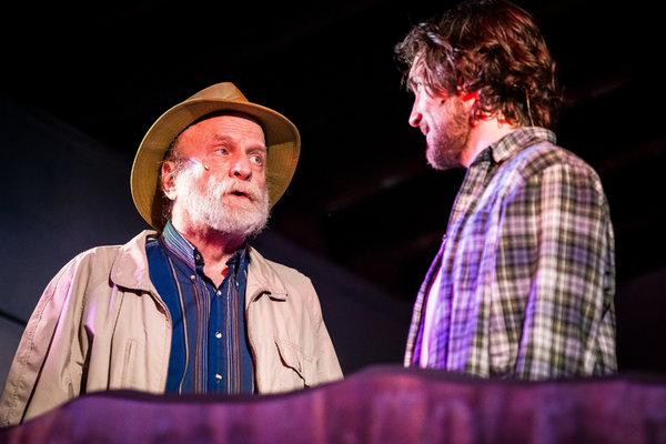 Photo Flash: More Photos of Encore Musical Theatre's INTO THE WILD Image