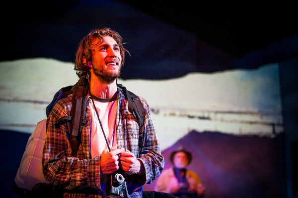 Photo Flash: More Photos of Encore Musical Theatre's INTO THE WILD Image