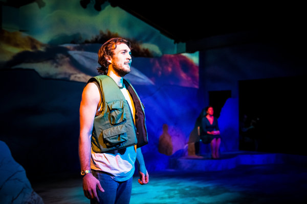Photo Flash: More Photos of Encore Musical Theatre's INTO THE WILD Image