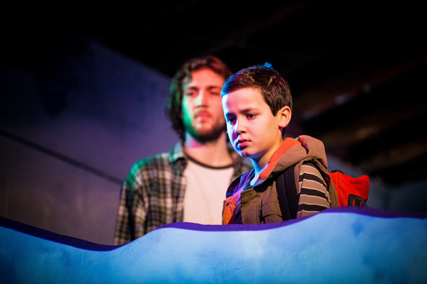 Photo Flash: More Photos of Encore Musical Theatre's INTO THE WILD Image