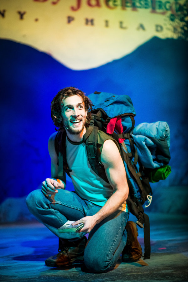 Photo Flash: More Photos of Encore Musical Theatre's INTO THE WILD Image