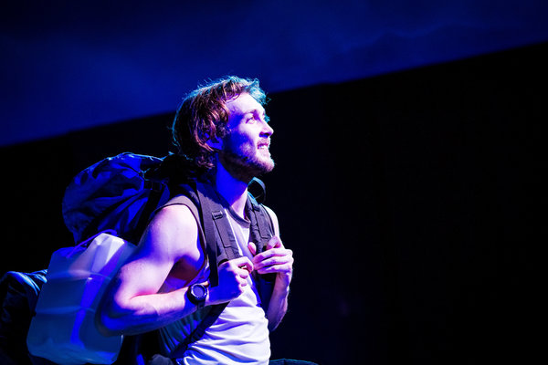 Photo Flash: More Photos of Encore Musical Theatre's INTO THE WILD Image