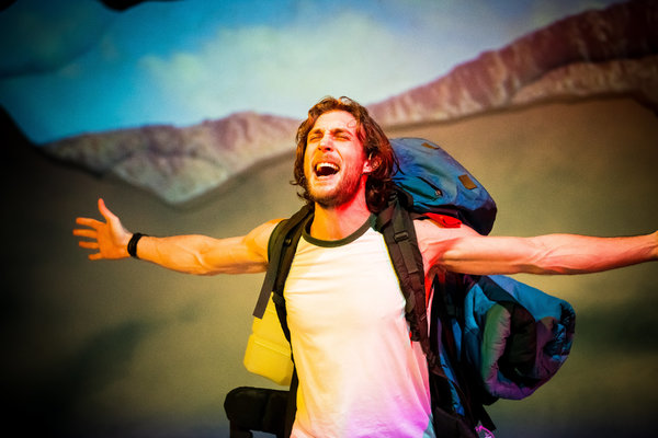 Photo Flash: More Photos of Encore Musical Theatre's INTO THE WILD 