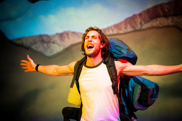 Photo Flash: More Photos of Encore Musical Theatre's INTO THE WILD Image