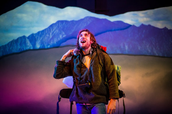 Photo Flash: More Photos of Encore Musical Theatre's INTO THE WILD Image