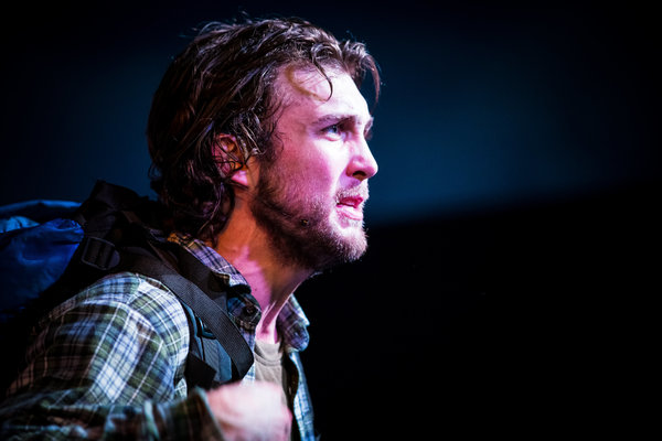 Photo Flash: More Photos of Encore Musical Theatre's INTO THE WILD Image