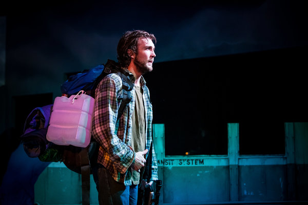 Photo Flash: More Photos of Encore Musical Theatre's INTO THE WILD Image