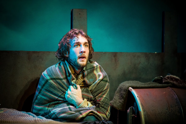 Photo Flash: More Photos of Encore Musical Theatre's INTO THE WILD Image