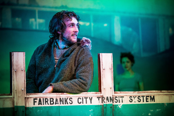 Photo Flash: More Photos of Encore Musical Theatre's INTO THE WILD Image