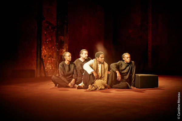 Review: Philosophical BATTLEFIELD at the Guthrie Theater Image