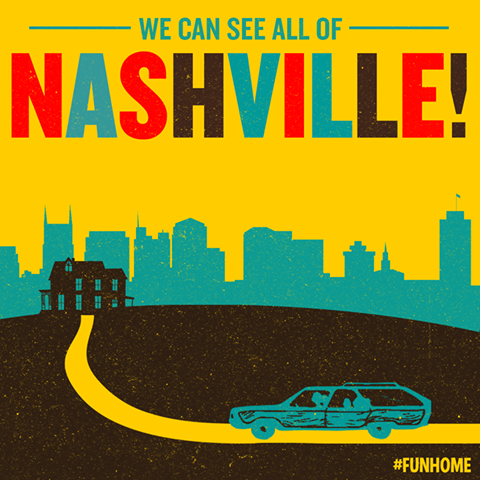 Talking With...NICOLE VAN GIESEN About FUN HOME And Why It Matters So Much Image