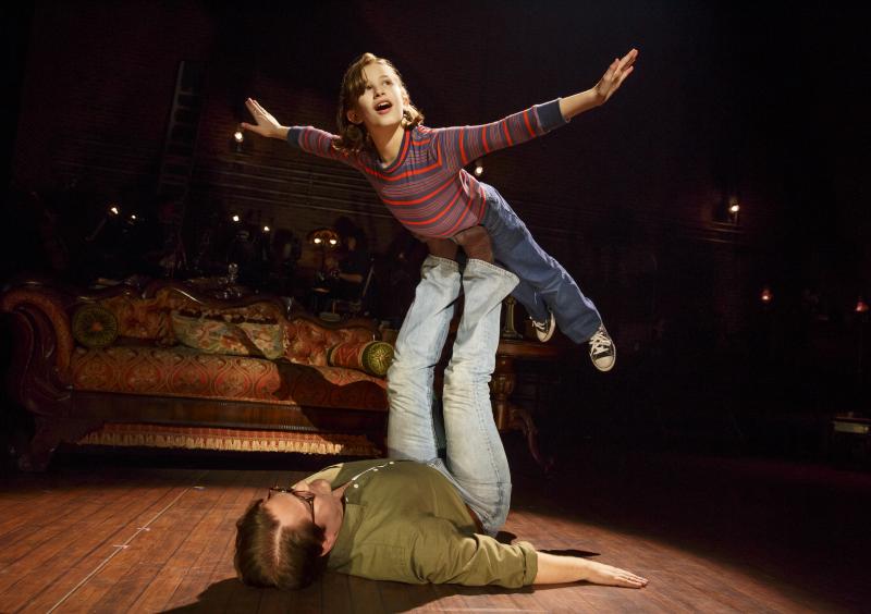 Talking With...NICOLE VAN GIESEN About FUN HOME And Why It Matters So Much Image