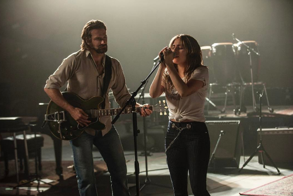 PHOTO: First Image of Lady Gaga & Bradley Cooper in STAR IS BORN Remake! Image