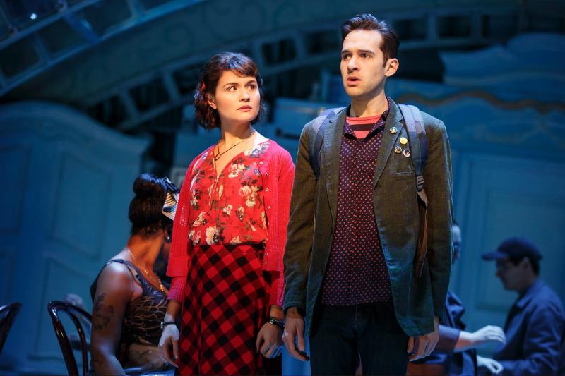 Broadway By Design: David Zinn Brings AMELIE from Page to Stage Image