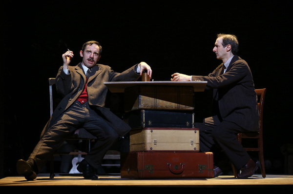 Photo Flash: First Look at Katrina Lenk, Adina Verson and More in Paula Vogel's INDECENT on Broadway Image