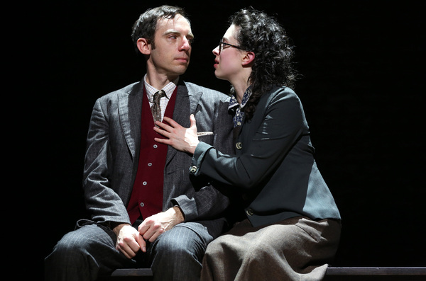 Photo Flash: First Look at Katrina Lenk, Adina Verson and More in Paula Vogel's INDECENT on Broadway Image