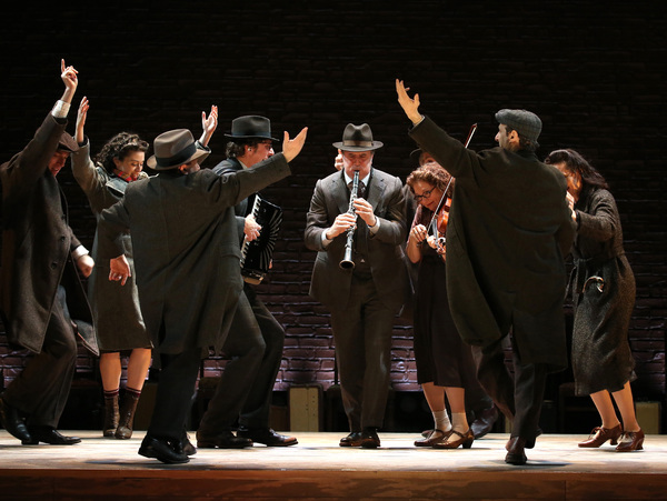 Photo Flash: First Look at Katrina Lenk, Adina Verson and More in Paula Vogel's INDECENT on Broadway Image